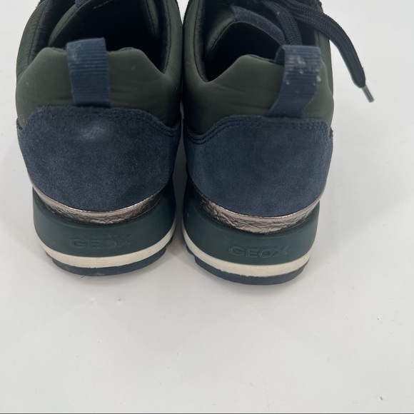 GEOX respira sneakers size 10.5 - Picture 6 of 10